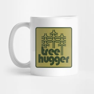 Tree Hugger Mug